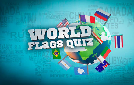 World Flags Quiz